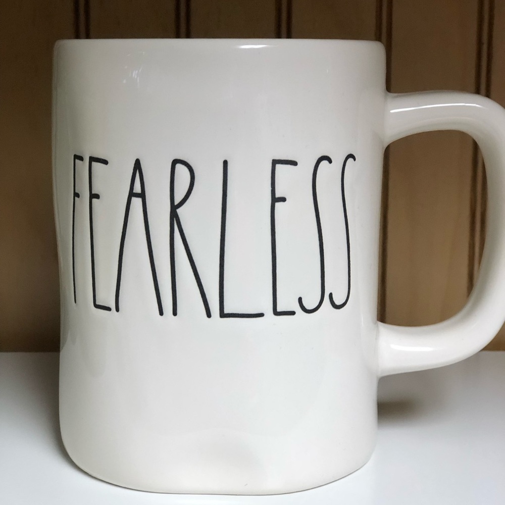 Rae Dunn Fearless